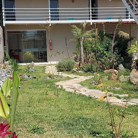 Casal Ostara Begonia Hotel Alto Paraíso de Goiás Eksteriør billede
