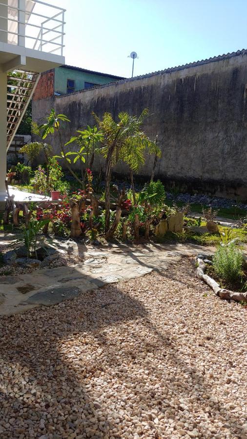 Casal Ostara Begonia Hotel Alto Paraíso de Goiás Eksteriør billede