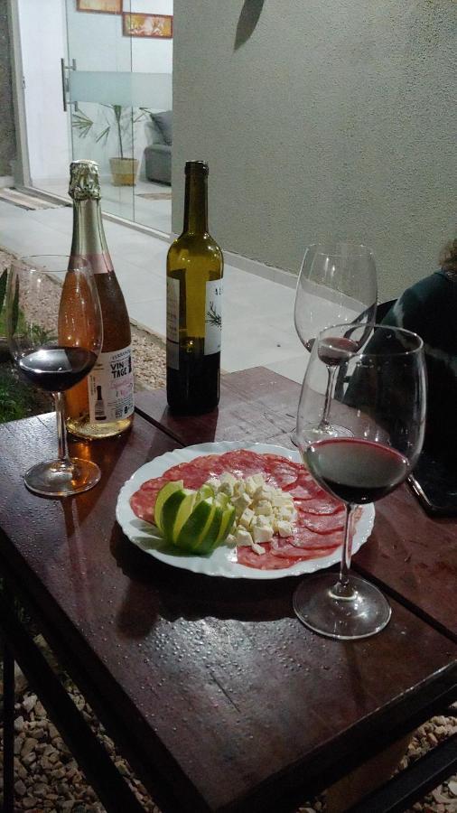 Casal Ostara Begonia Hotel Alto Paraíso de Goiás Eksteriør billede