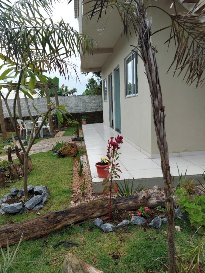 Casal Ostara Begonia Hotel Alto Paraíso de Goiás Eksteriør billede