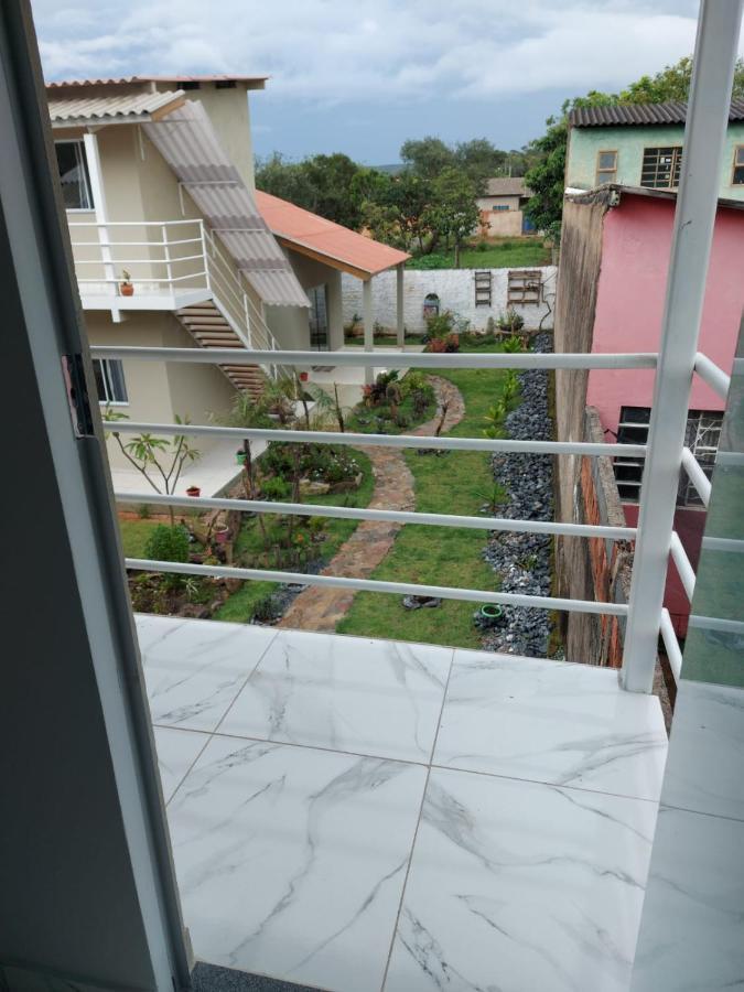 Casal Ostara Begonia Hotel Alto Paraíso de Goiás Eksteriør billede