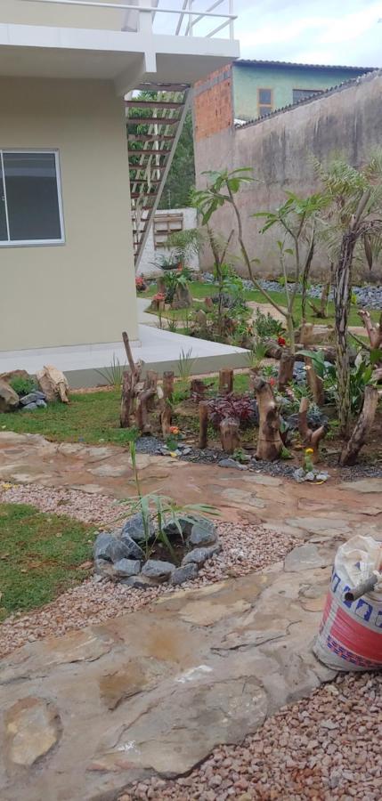 Casal Ostara Begonia Hotel Alto Paraíso de Goiás Eksteriør billede