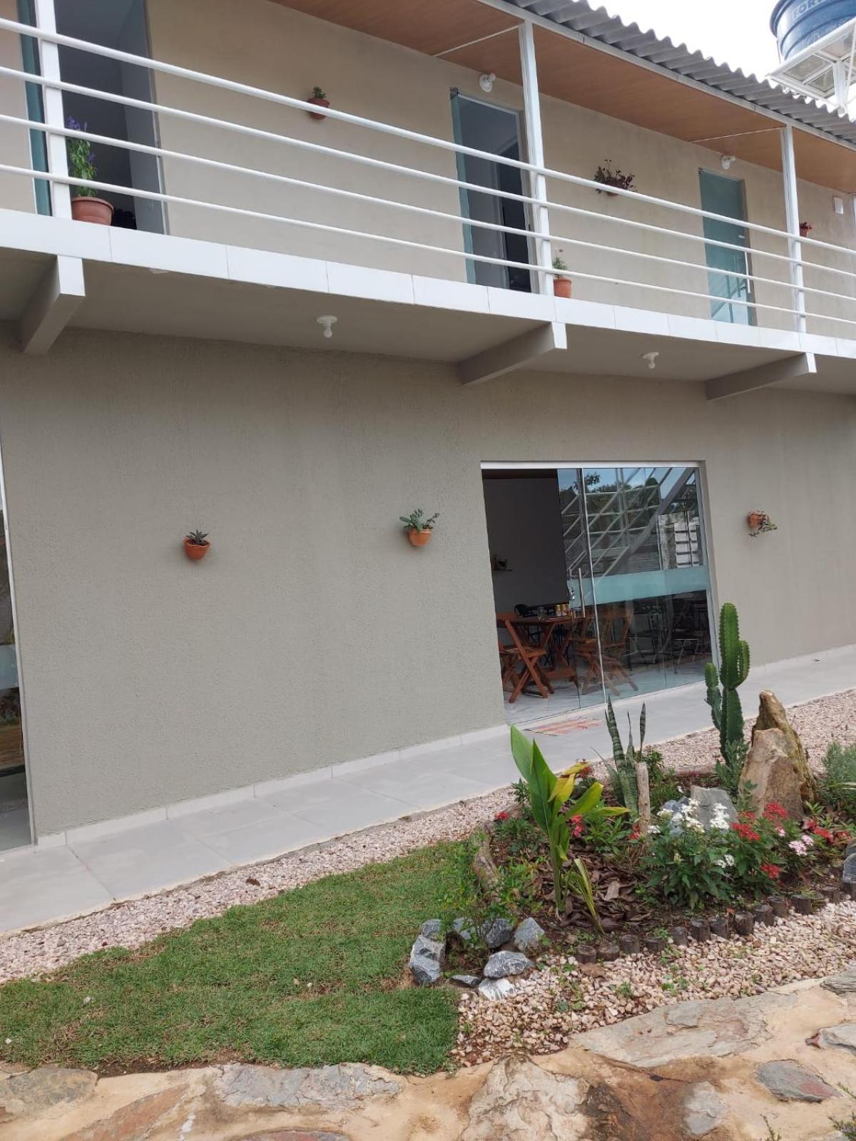 Casal Ostara Begonia Hotel Alto Paraíso de Goiás Eksteriør billede