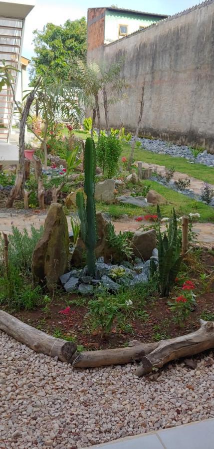 Casal Ostara Begonia Hotel Alto Paraíso de Goiás Eksteriør billede