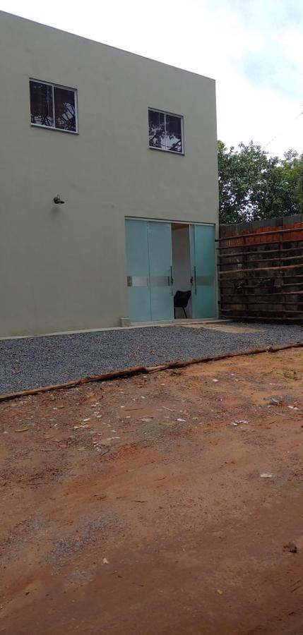Casal Ostara Begonia Hotel Alto Paraíso de Goiás Eksteriør billede