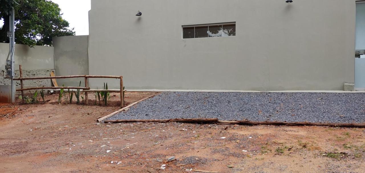 Casal Ostara Begonia Hotel Alto Paraíso de Goiás Eksteriør billede