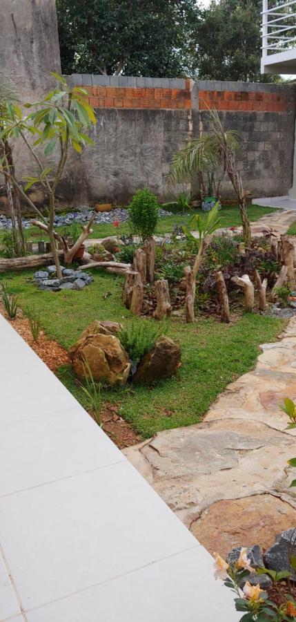 Casal Ostara Begonia Hotel Alto Paraíso de Goiás Eksteriør billede