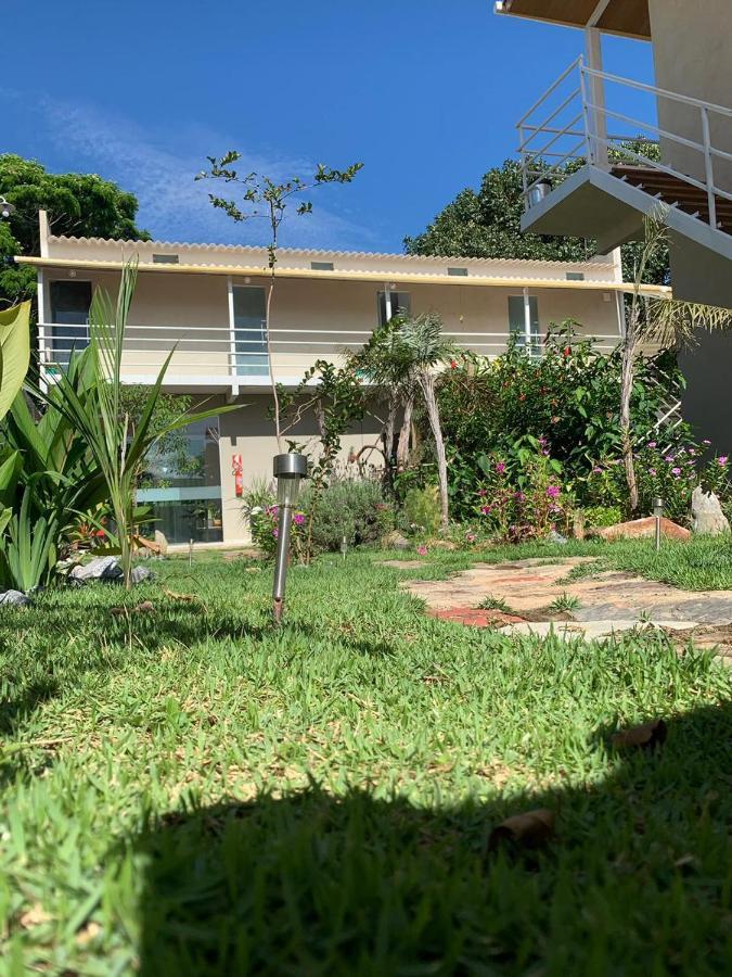 Casal Ostara Begonia Hotel Alto Paraíso de Goiás Eksteriør billede