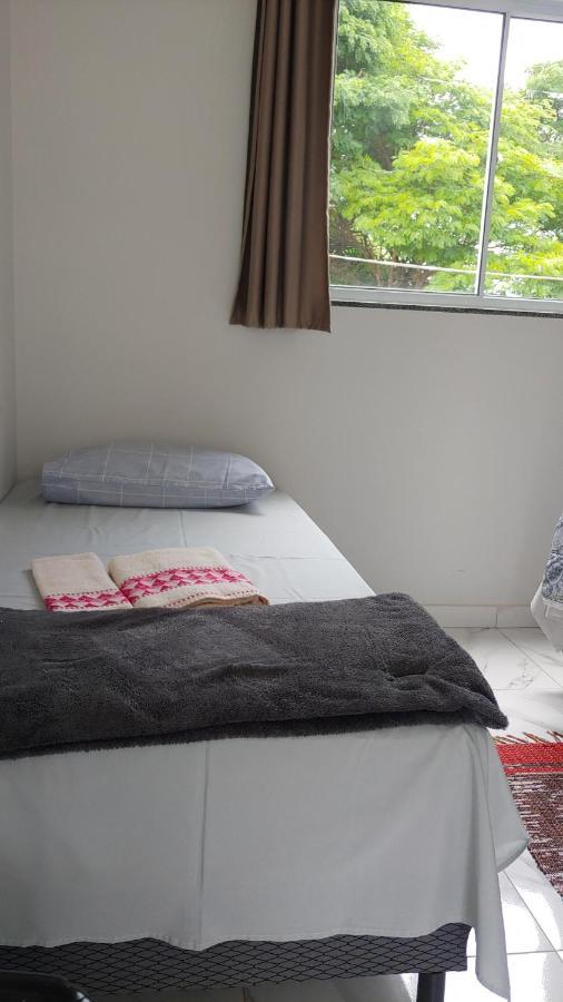 Casal Ostara Begonia Hotel Alto Paraíso de Goiás Eksteriør billede