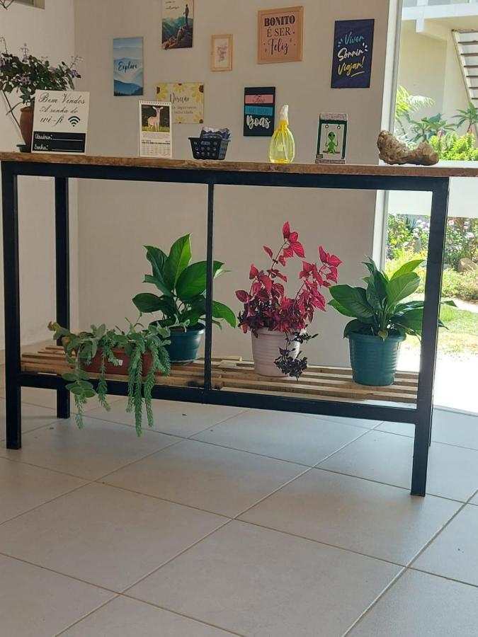 Casal Ostara Begonia Hotel Alto Paraíso de Goiás Eksteriør billede