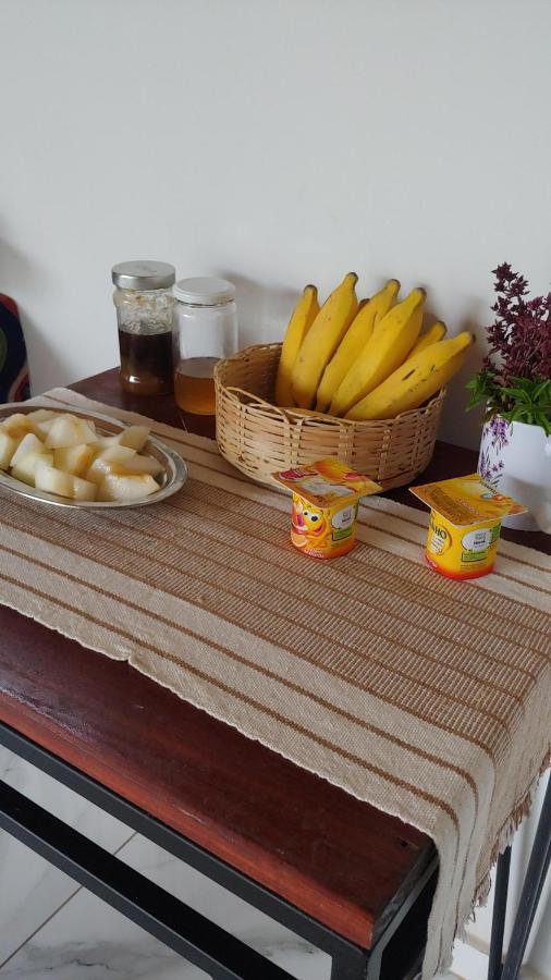 Casal Ostara Begonia Hotel Alto Paraíso de Goiás Eksteriør billede