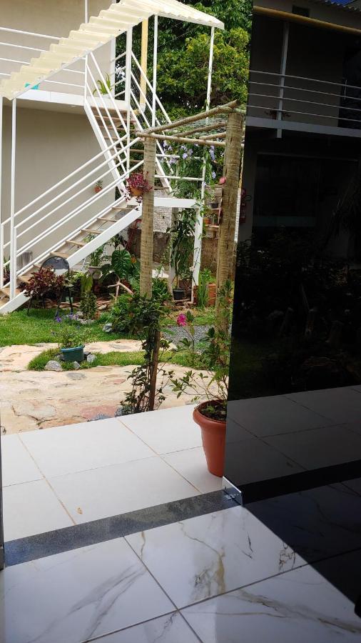 Casal Ostara Begonia Hotel Alto Paraíso de Goiás Eksteriør billede